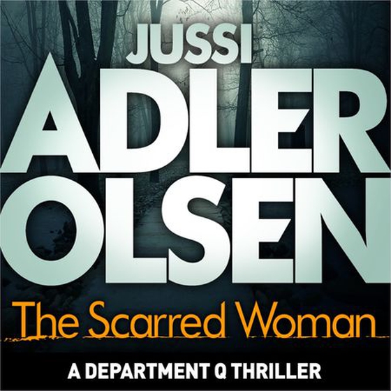 The scarred woman