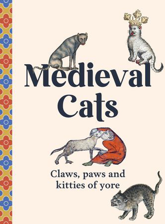 Medieval Cats - Claws, Paws and Kitties of Yore (ebok) av Dr Catherine Nappington