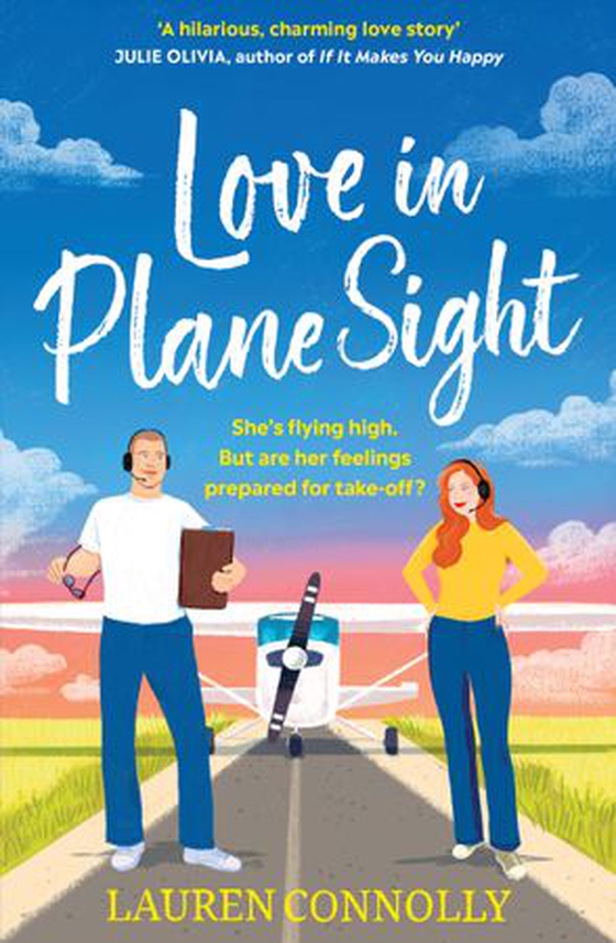 Love in plane sight