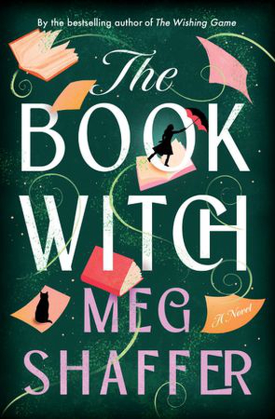 The Book Witch - A Magical Love Letter To Books, Book Boyfriends And Storytelling (ebok) av Meg Shaffer