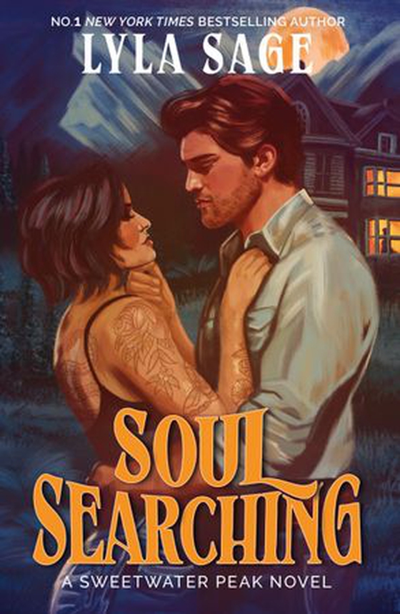 Soul Searching - the perfect small-town romance to cosy up with from the No. 1 New York Times bestselling author of Done and Dusted (ebok) av Lyla Sage
