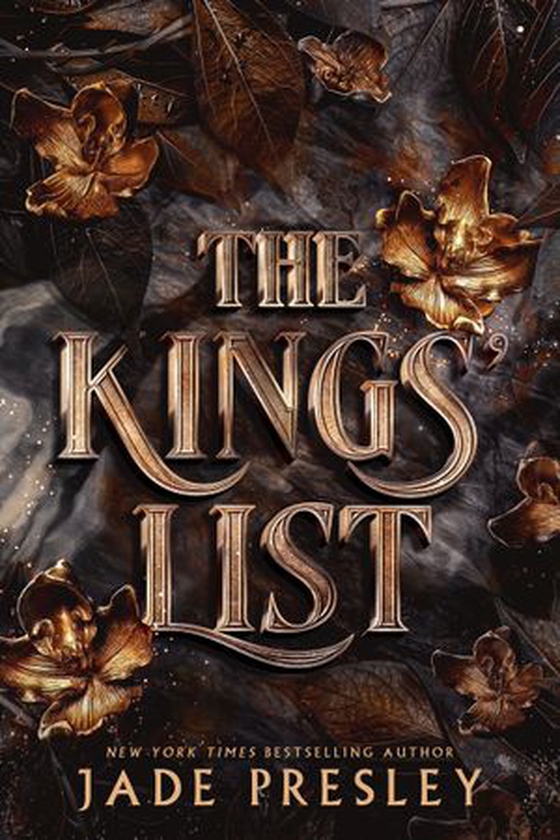 The Kings' List (ebok) av Jade Presley