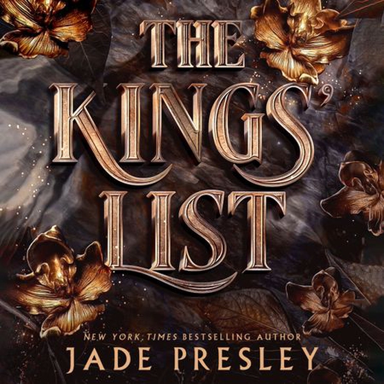 The Kings' List (lydbok) av Jade Presley