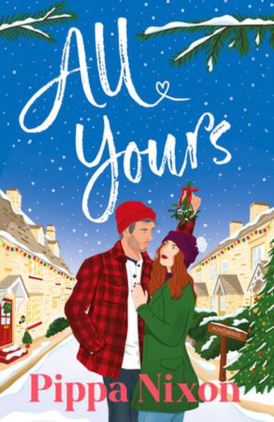 All Yours - a naughty-and-nice festive romance (ebok) av Pippa Nixon