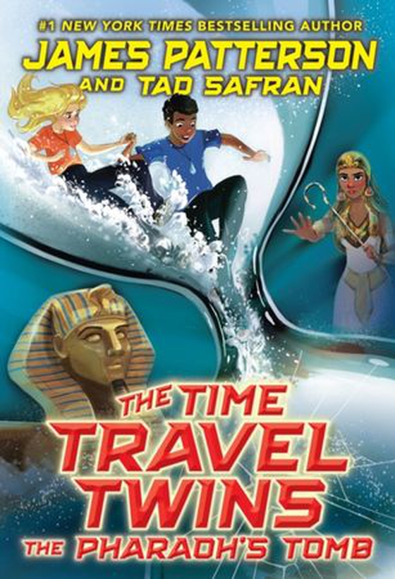 Time Travel Twins: The Pharaoh s Tomb