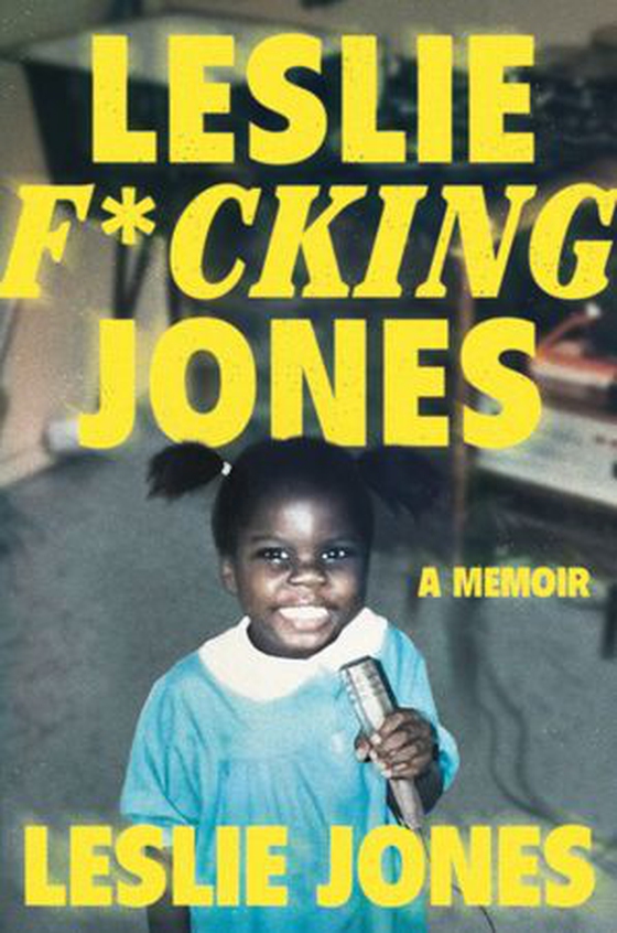 Leslie F*cking Jones (ebok) av Leslie Jones