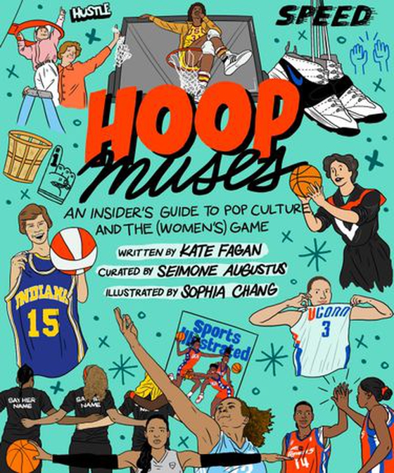 Hoop Muses - An Insider's Guide to Pop Culture and the (Women's) Game (ebok) av Seimone Augustus