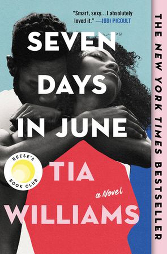 Seven Days in June (ebok) av Tia Williams