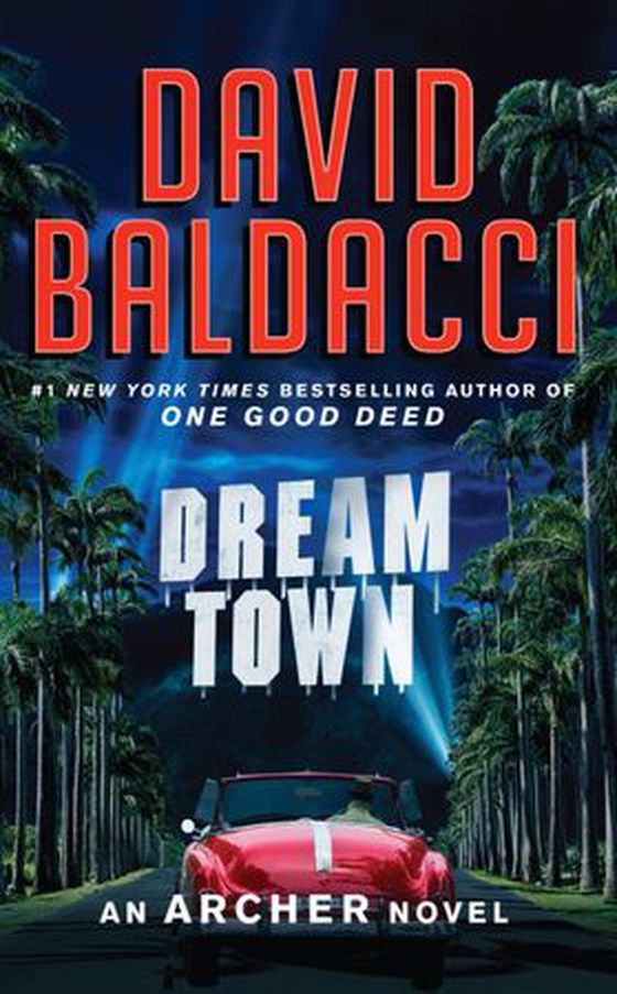 Dream Town (ebok) av David Baldacci