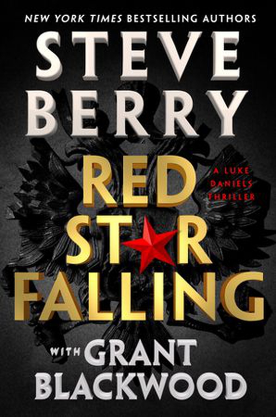 Red Star Falling (ebok) av Steve Berry