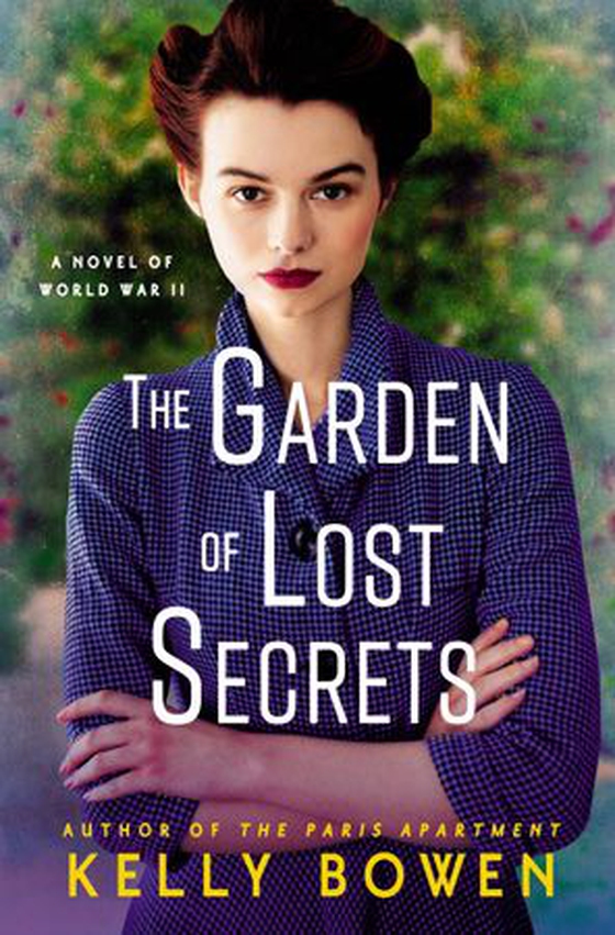 The garden of lost secrets