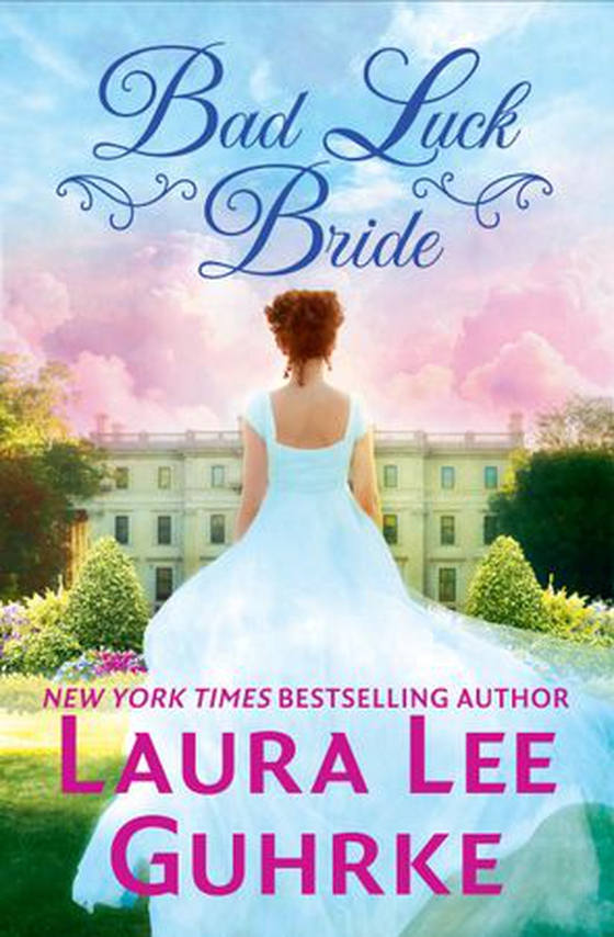 Bad Luck Bride (ebok) av Laura Lee Guhrke