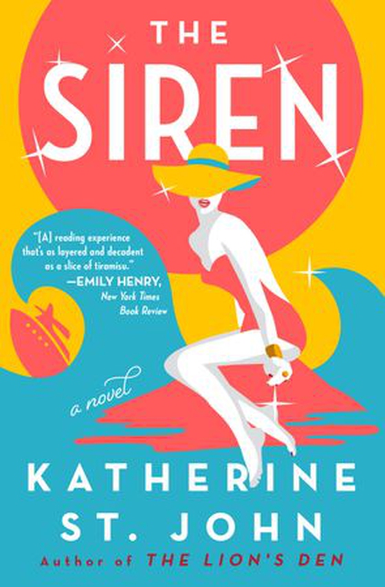 The Siren (ebok) av Katherine St. John