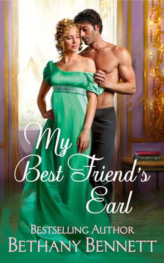 My Best Friend's Earl (ebok) av Bethany Bennett