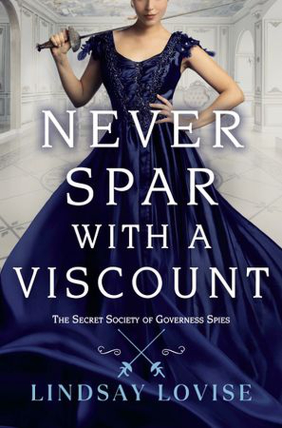 Never Spar with a Viscount (ebok) av Lindsay Lovise