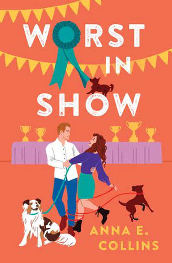 Worst in Show (ebok) av Anna Collins
