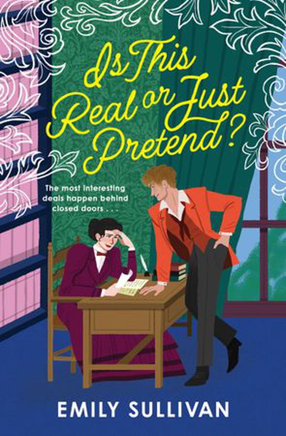 Is This Real or Just Pretend? (ebok) av Emily Sullivan