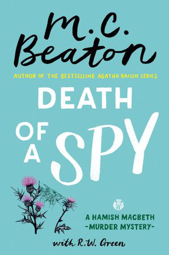Death of a spy