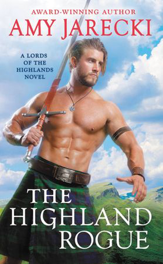 The Highland Rogue (ebok) av Amy Jarecki
