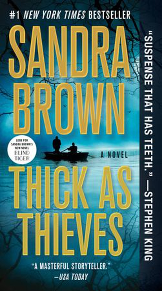 Thick as Thieves (ebok) av Sandra Brown