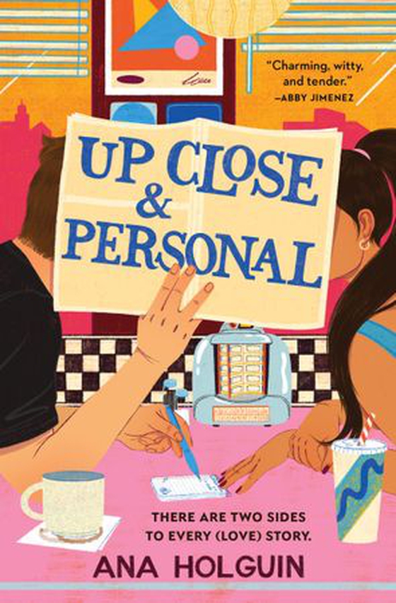 Up Close & Personal (ebok) av Ana Holguin