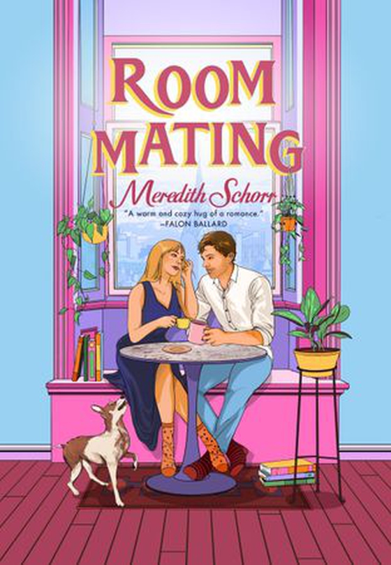 Roommating (ebok) av Meredith Schorr