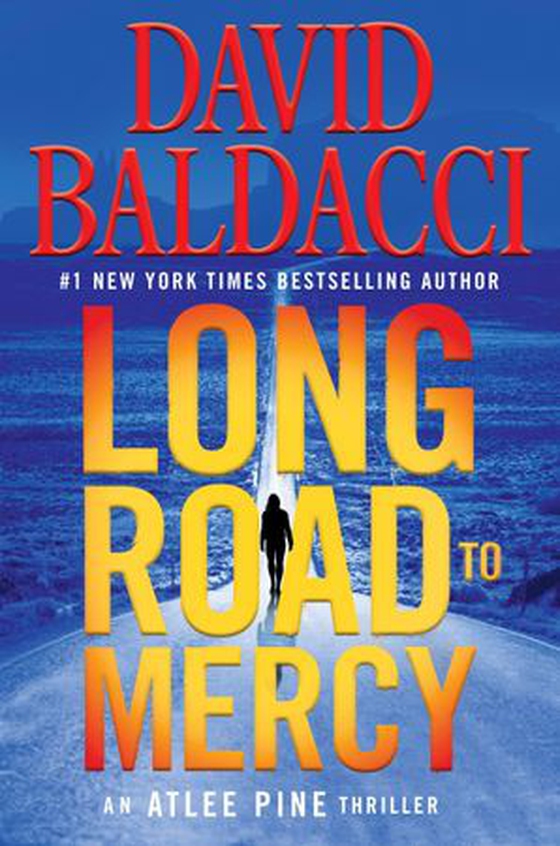 Long Road to Mercy (ebok) av David Baldacci