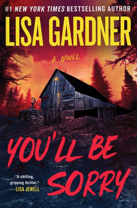 You'll be sorry (ebok) av Lisa Gardner