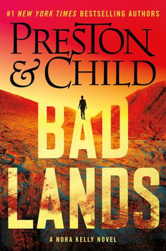 Badlands (ebok) av Douglas Preston