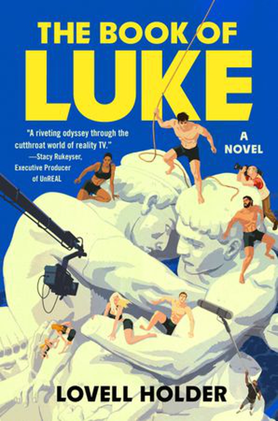 The Book of Luke - A Novel (ebok) av Lovell Holder