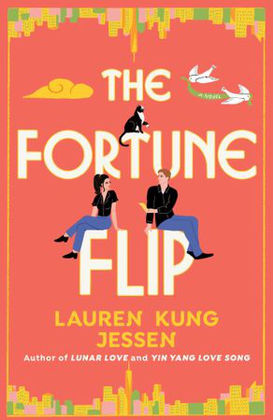 The Fortune Flip (ebok) av Lauren Kung Jessen