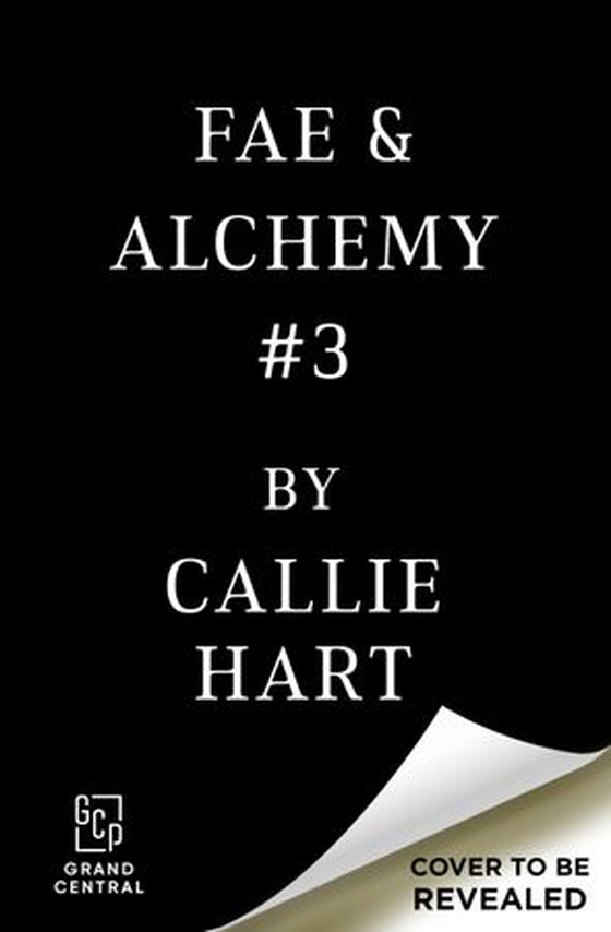 Fae & alchemy book 3