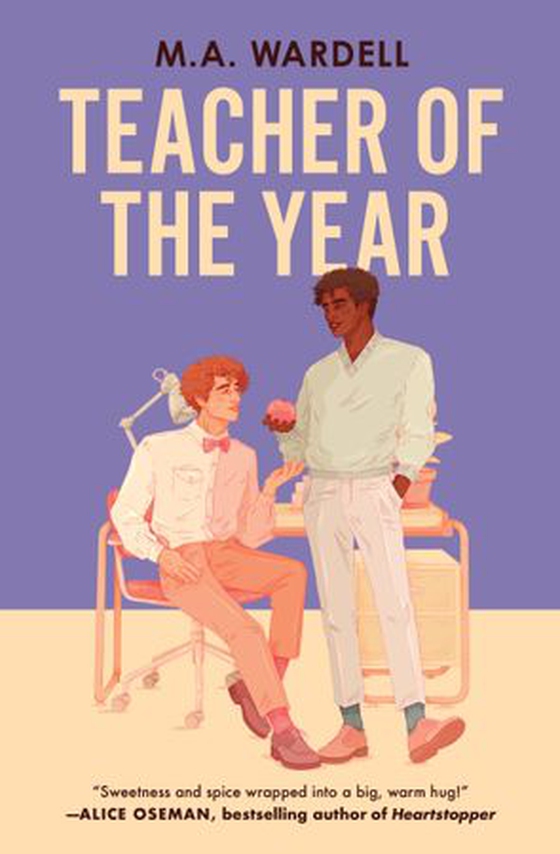 Teacher of the Year (ebok) av Wardell, M. A,