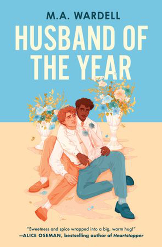 Husband of the Year (ebok) av Wardell, M. A,
