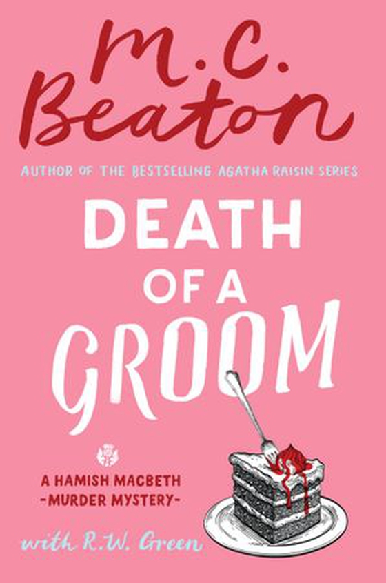 Death of a Groom (ebok) av M.C. Beaton