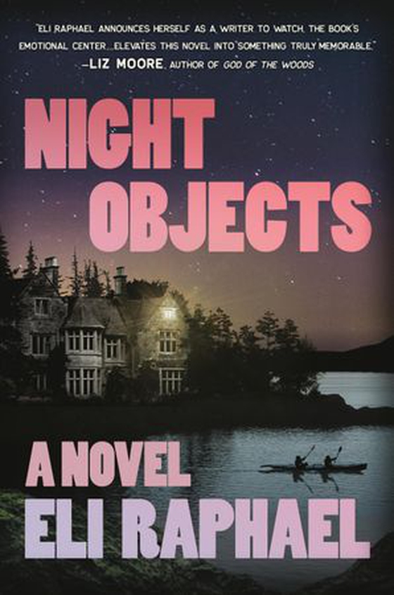 Night Objects - A Novel (ebok) av Eli Raphael