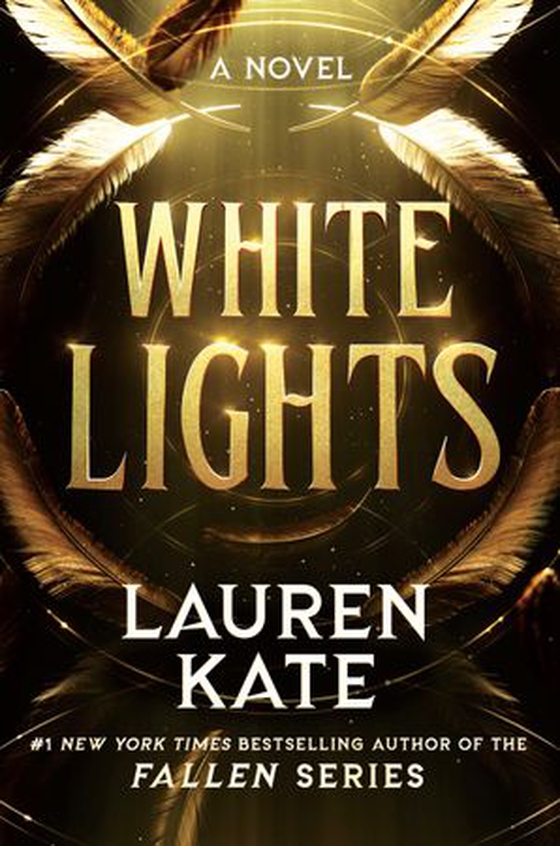 White Lights (ebok) av Lauren Kate