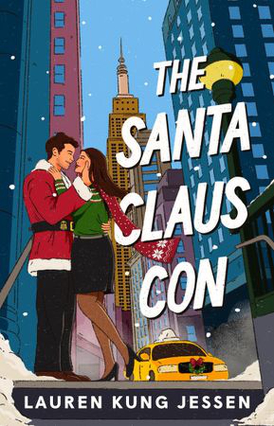 The Santa Claus Con (ebok) av Lauren Kung Jessen