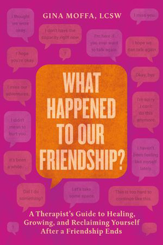What Happened to Our Friendship?