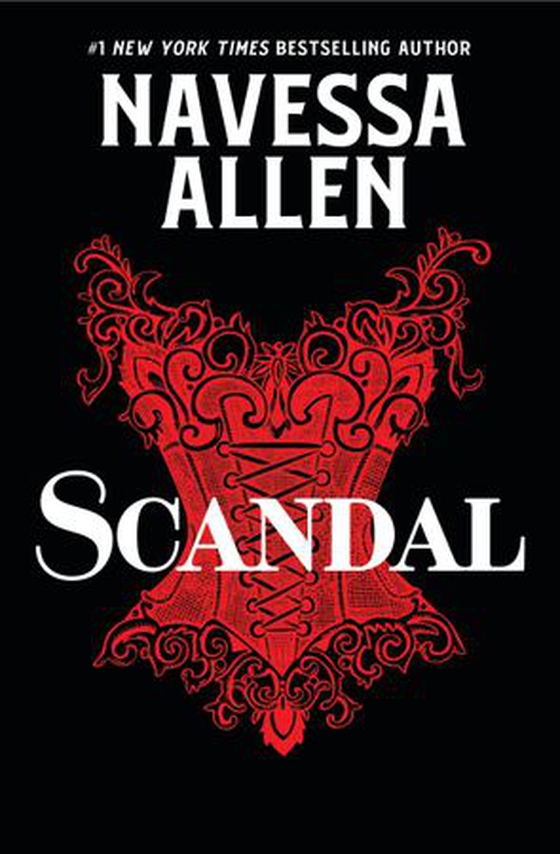 Scandal (ebok) av Navessa Allen
