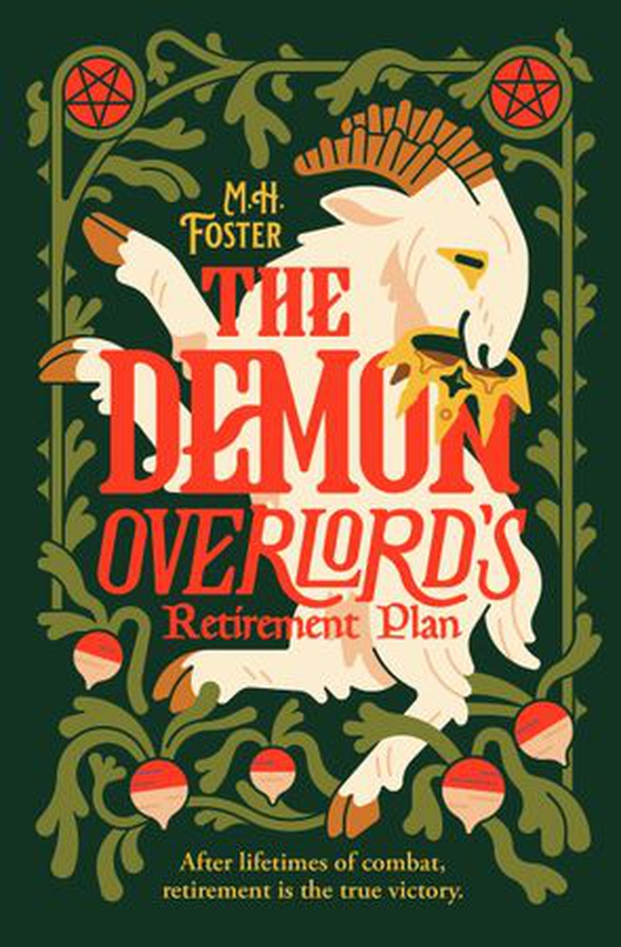 The Demon Overlord's Retirement Plan