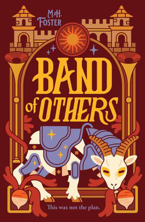 Band of Others (ebok) av M. H. Foster