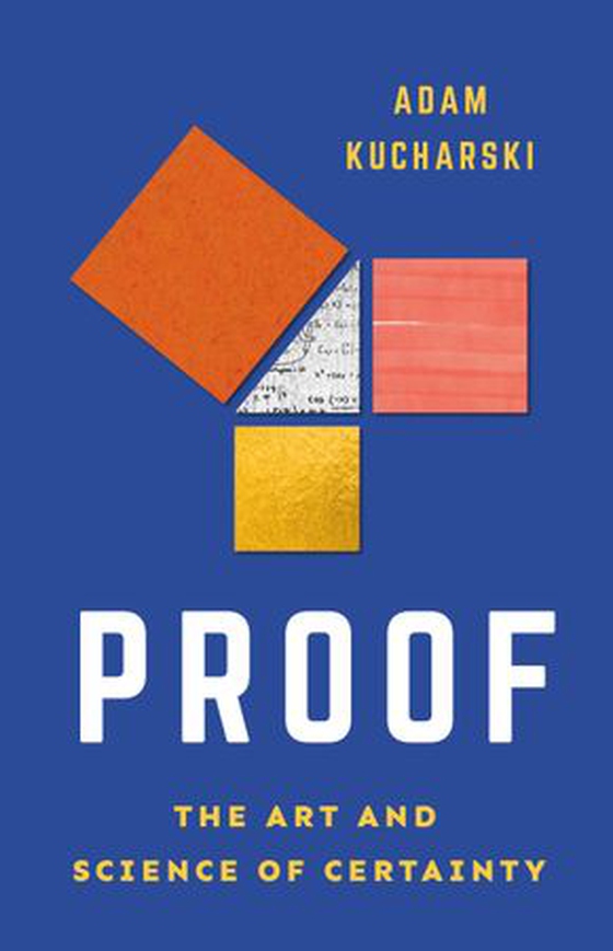 Proof - The Art and Science of Certainty (ebok) av Adam Kucharski