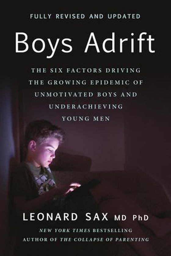 Boys adrift