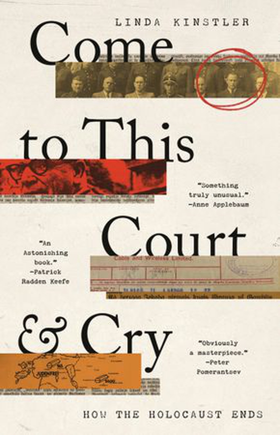 Come to this Court and Cry
