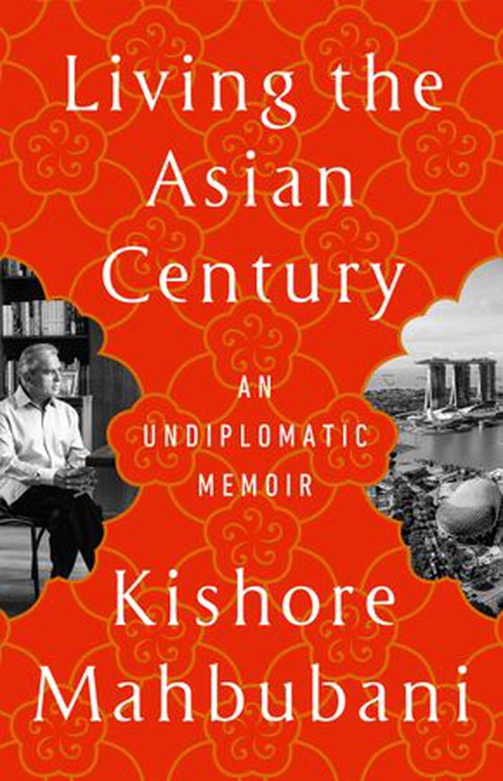 Living the Asian Century - An Undiplomatic Memoir (ebok) av Ukjent