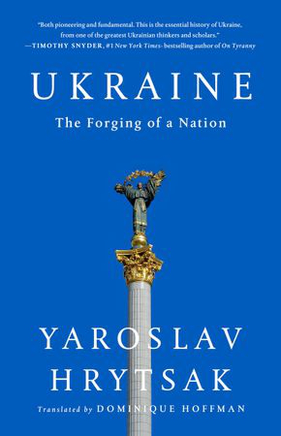 Ukraine - The Forging of a Nation (ebok) av Ukjent