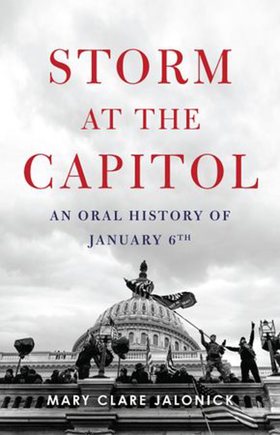 Storm at the Capitol