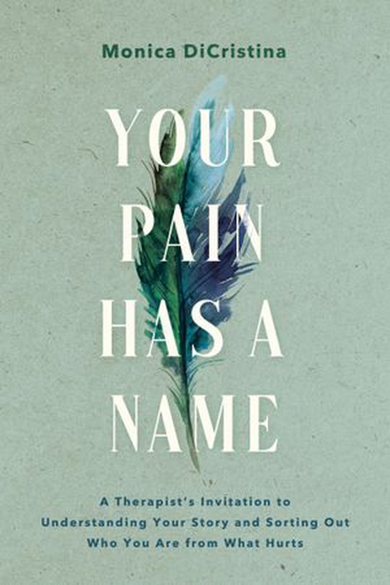 Your Pain Has a Name - A Therapist's Invitation to Understanding Your Story and Sorting Out Who You Are from What Hurts (ebok) av Monica DiCristina
