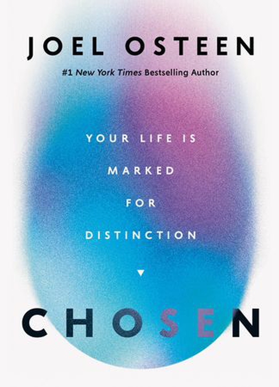 Chosen - Your Life Is Marked for Distinction (ebok) av Joel Osteen
